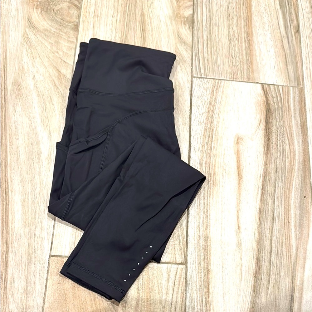 CRZ YOGA Black Leggings
